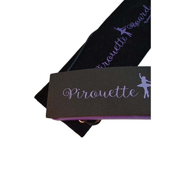 Zenmarkt Turning Pirouette Board for Dancers Ballet Spin Ice Skaters Gymnasts - Picture 3 of 6